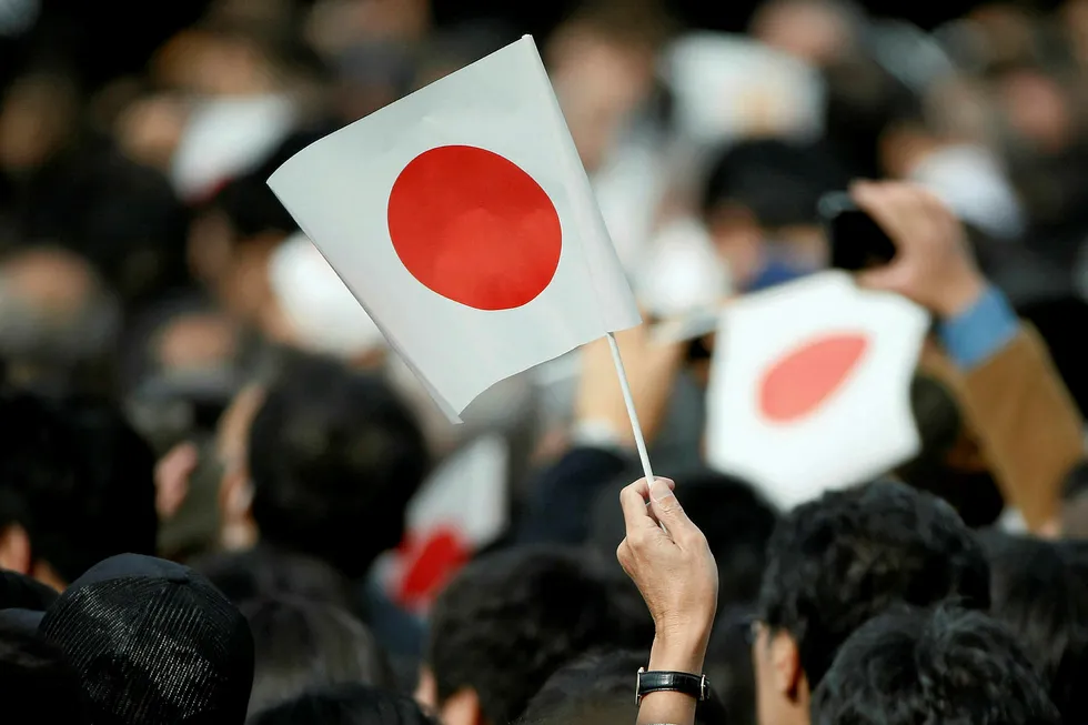 Milestone: Petonas has delivered its first LNG cargo under a 10-year agreement with Japan's Hokkaido Electric Power