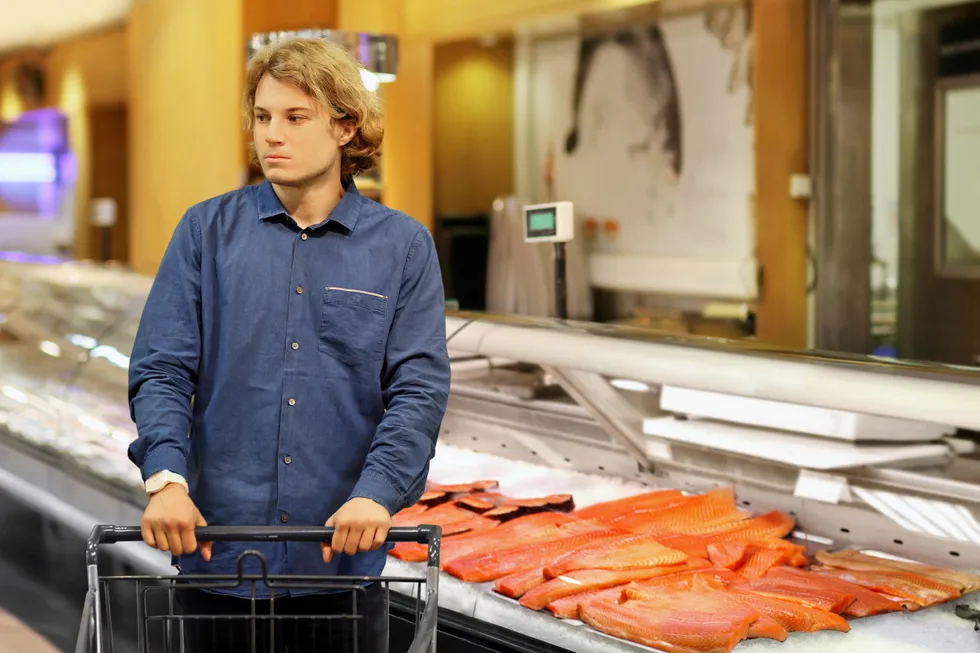 Weak consumer demand continues to plague seafood.
