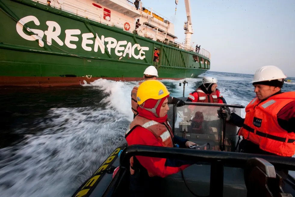 Developing green hydrogen and renewable energy facilities mainly for export has “introduced a new form of extractivism," said Greenpeace - "green colonialism."