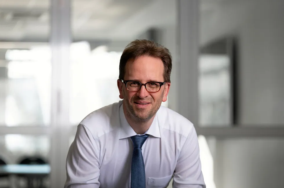 Klaus Müller, president of Germany's federal grids agency (BNetzA).