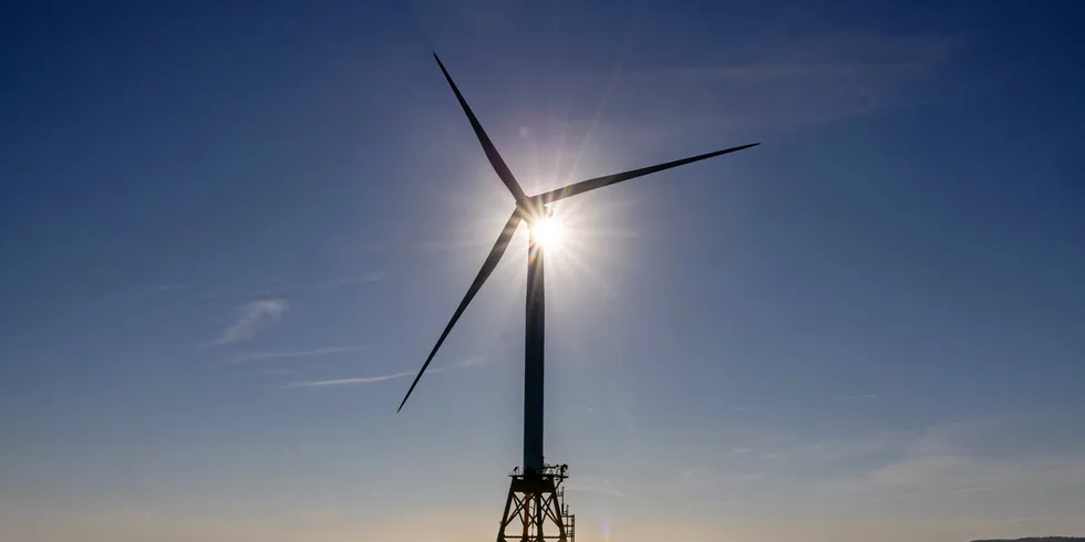 Block Island Wind Farm