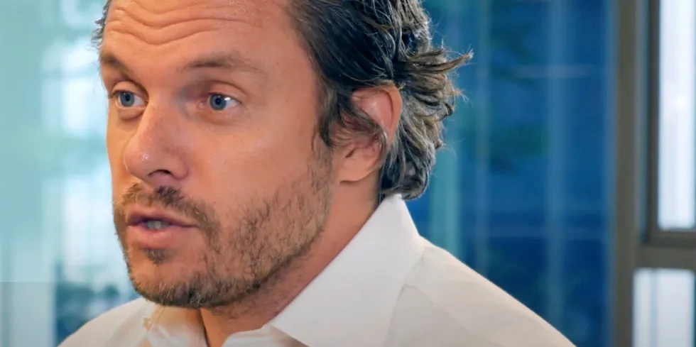 Andreas von Scholten has been CEO at Barramundi Group for just over three years. Before that he was general manager Asia Pacific and head of global marketing at aquaculture vaccination company Pharmaq for almost five years.