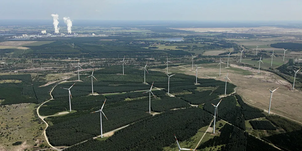 Germany has many older plants ripe for life extension, says the consultancy
