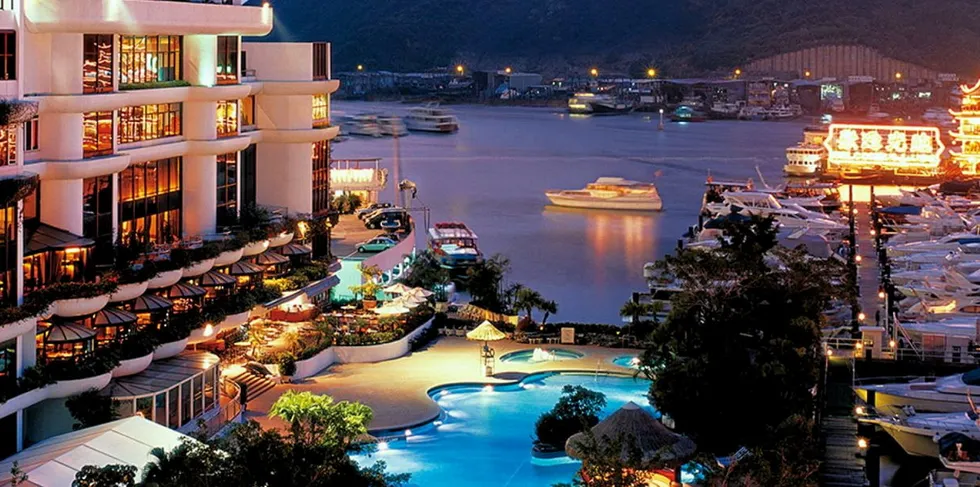 Founded in 1984, the Aberdeen Marina Club is an invite-only membership club in Hong Kong.