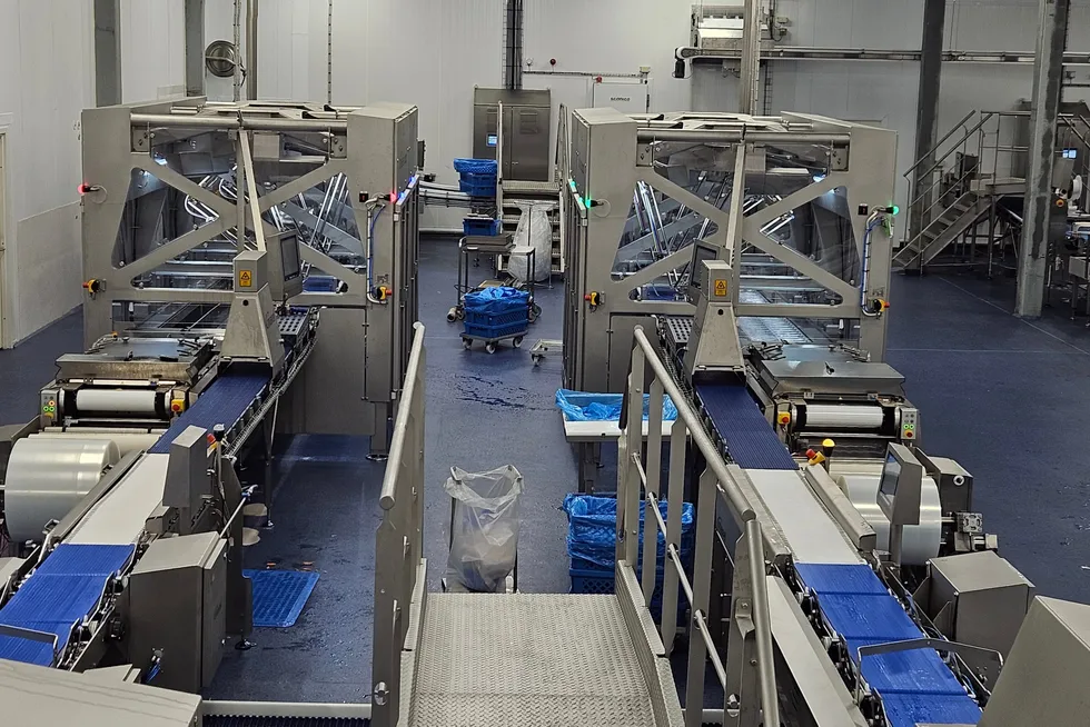Global processing equipment manufacturer JBT Marel this week announced a strategic partnership with Scotland’s Ace Aquatec to supply it with electric fish stunning systems.