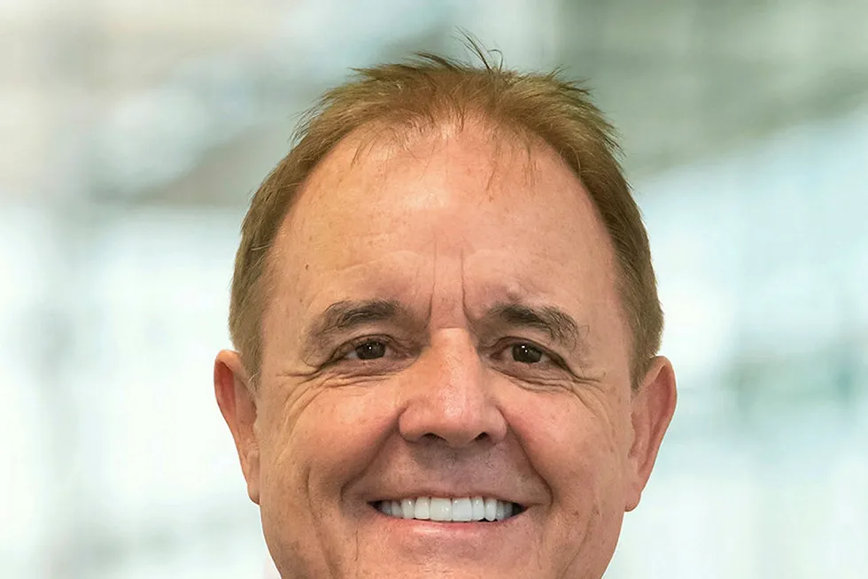 Counting the impact of Covid-19: Jadestone chief executive Paul Blakeley