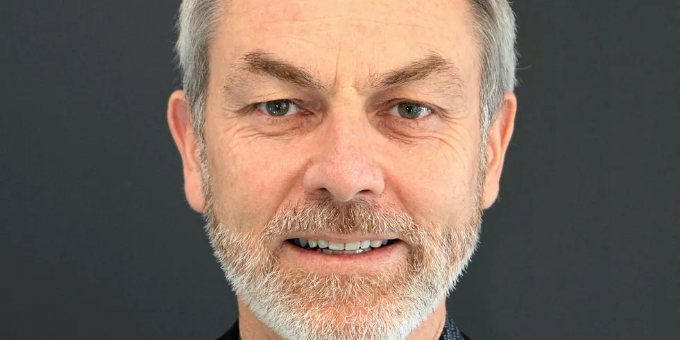 Andrew Campbell, AKVA group’s regional president for the Americas and Australasia.