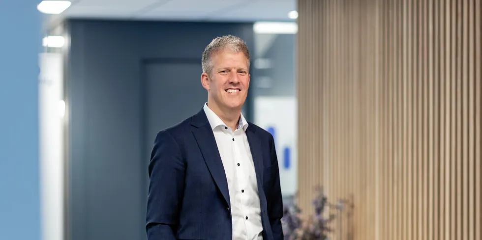 "Just look to salmon, and see what has happened there in years with negative supply growth," said Finn-Arne Egeness, chief seafood analyst at Nordea Bank.