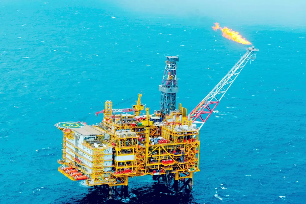 Offshore Myanmar: Posco's producing Shwe field