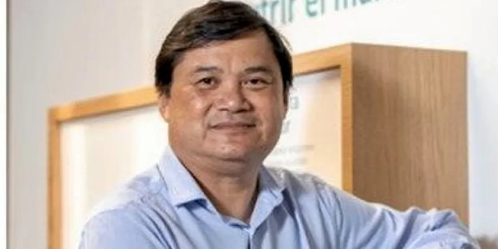 Hugo Carrillo said it is time to take a new path.