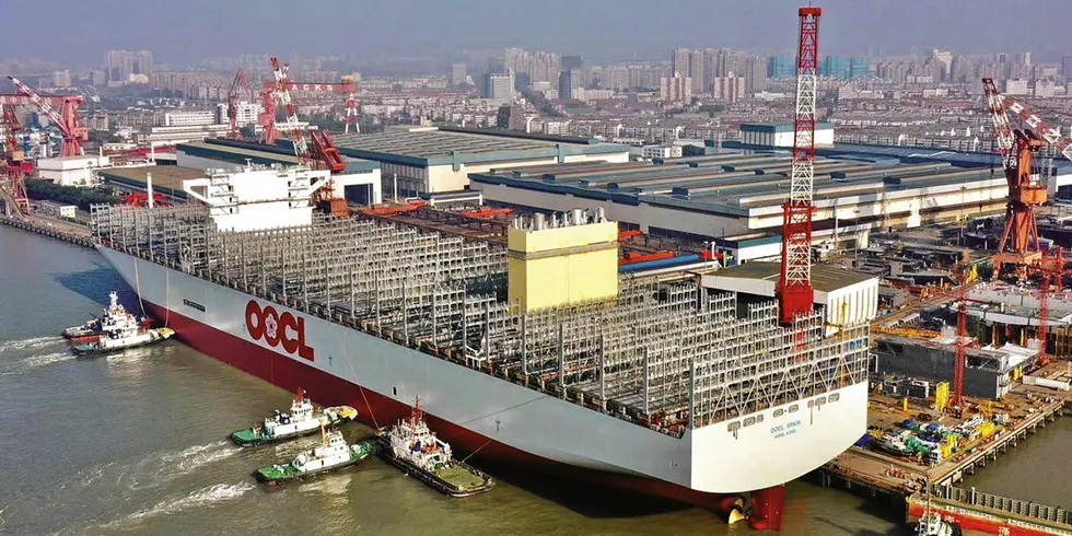 Will price drops spread to refrigerated containers?