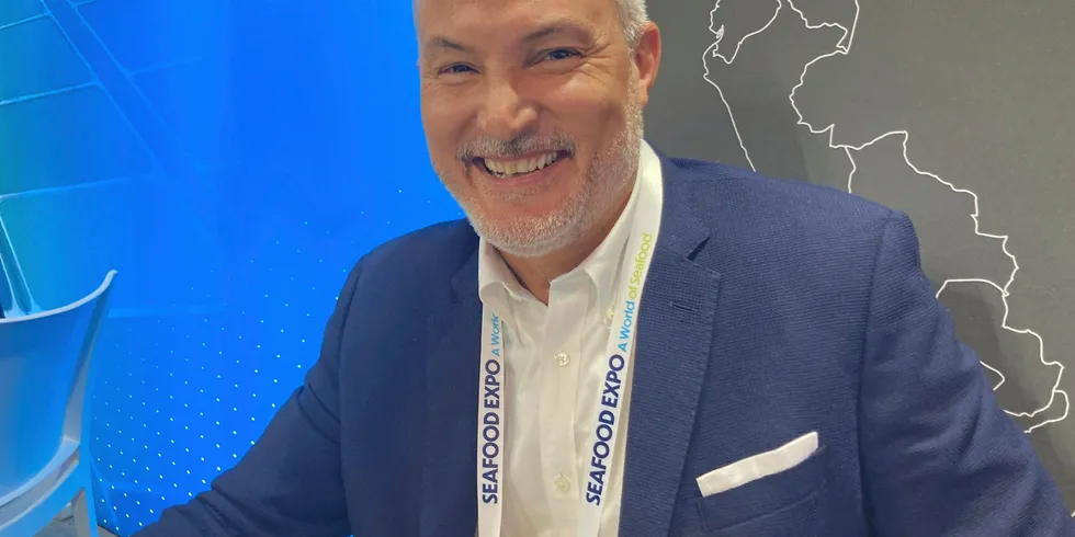 Grupo Lamar Board Chairman Luis Comella Barboza took time out from his holiday to speak with IntraFish.