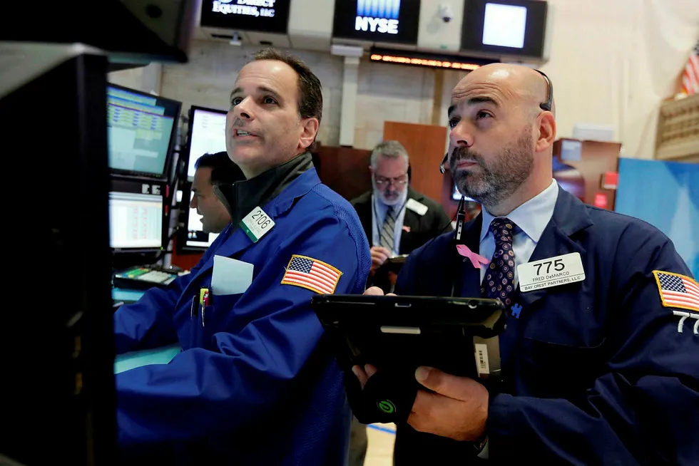 Oil price: Data from China stoked further concerns over an economic slowdown that could dent fuel demand