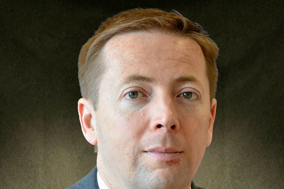 Campaign: SDX Energy chief executive Paul Welch