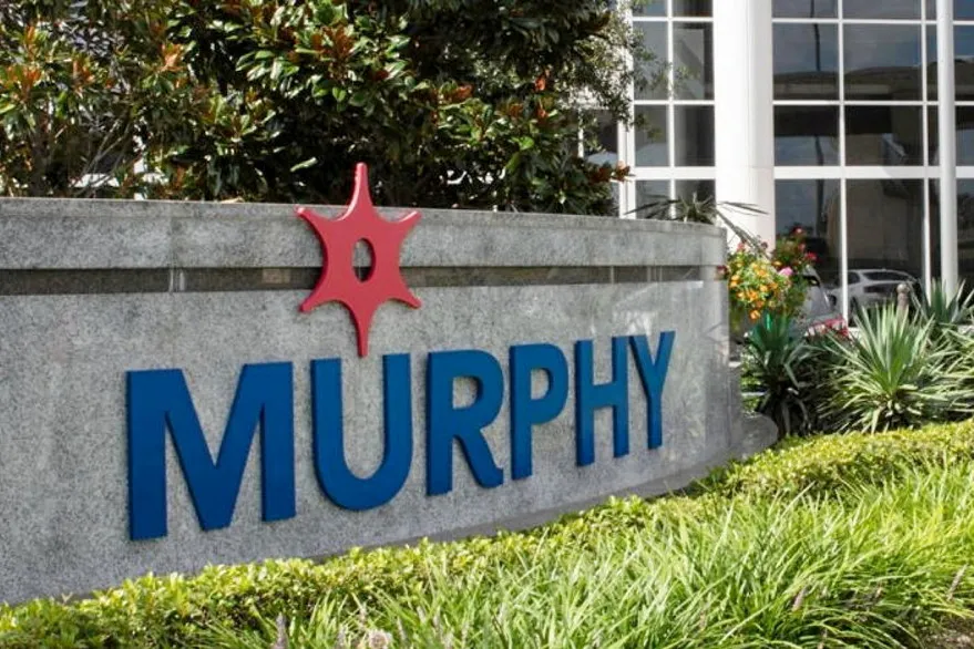 Up: Murphy Oil exceeded oil production volumes in the third quarter of 2021