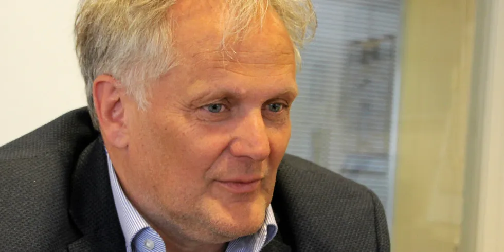 The new bid values Norway Royal Salmon at NOK 10.4 billion (€1 billion/$1.2 billion).