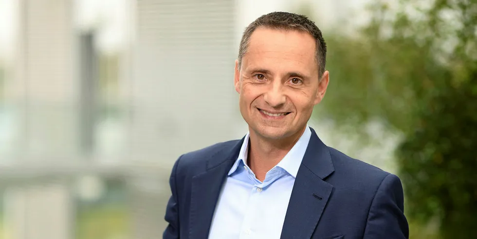 EnBW CFO Thomas Kusterer