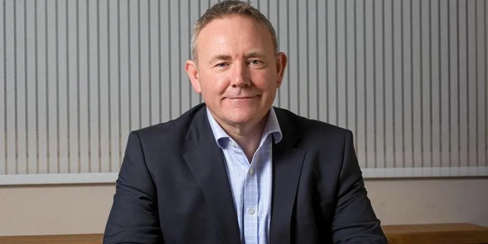 Nomad UK Managing Director Wayne Hudson is stepping down.