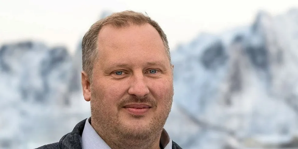 Rune Eriksen, formerly general manager and production director at Norcod, and steering group leader at Torskenettverket, a consortium of companies affiliated with the cod farming sector in Norway.