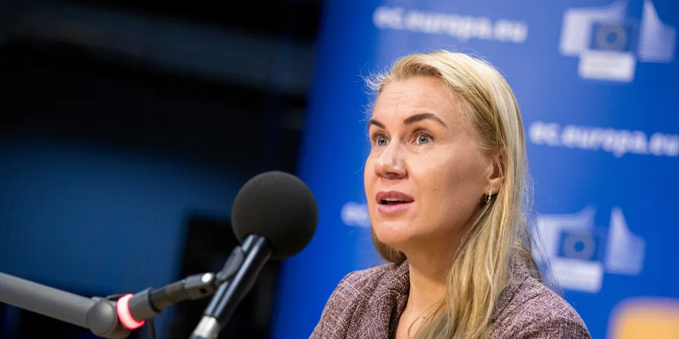 The industry has written to EU energy commissioner Kadri Simson.