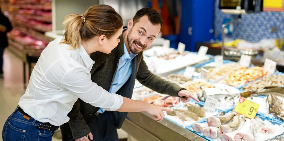 What's for dinner? Consumers are rediscovering the fresh seafood counter.