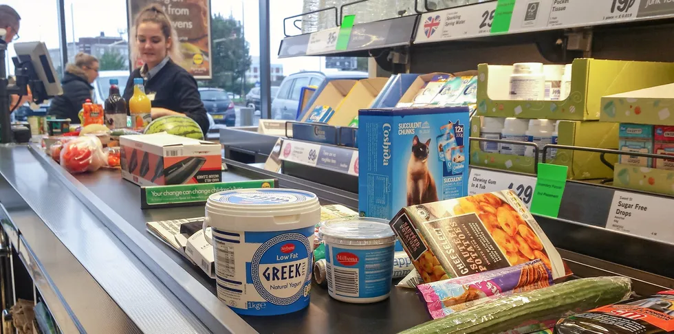 Inflation has driven consumers to search for less expensive grocery options.