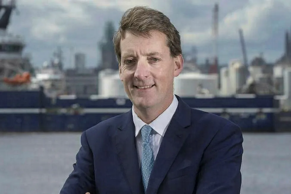 Reserves and resources report: Oil & Gas Authority chief executive Andy Samuel