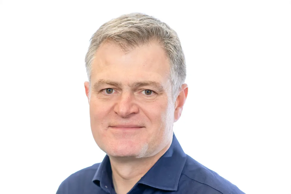 David Whitehouse, chief executive, Offshore Energies UK.