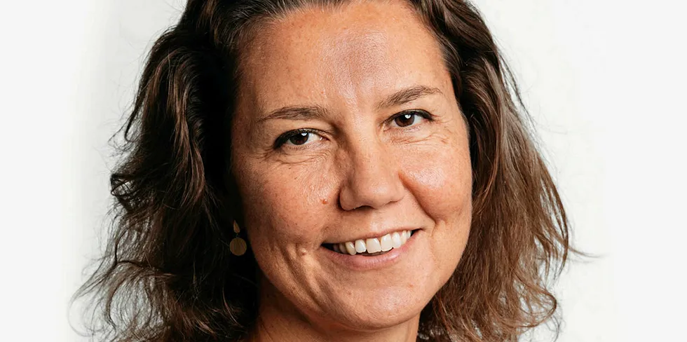 Anne-Mette Baek.