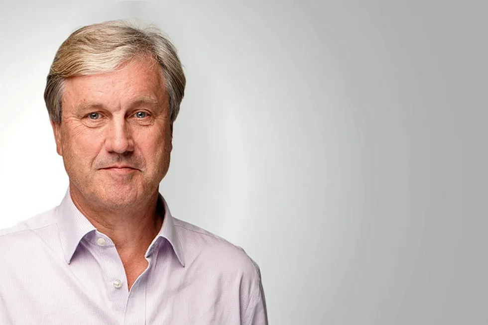 Net Zero Technology Centre chair Peter Mather