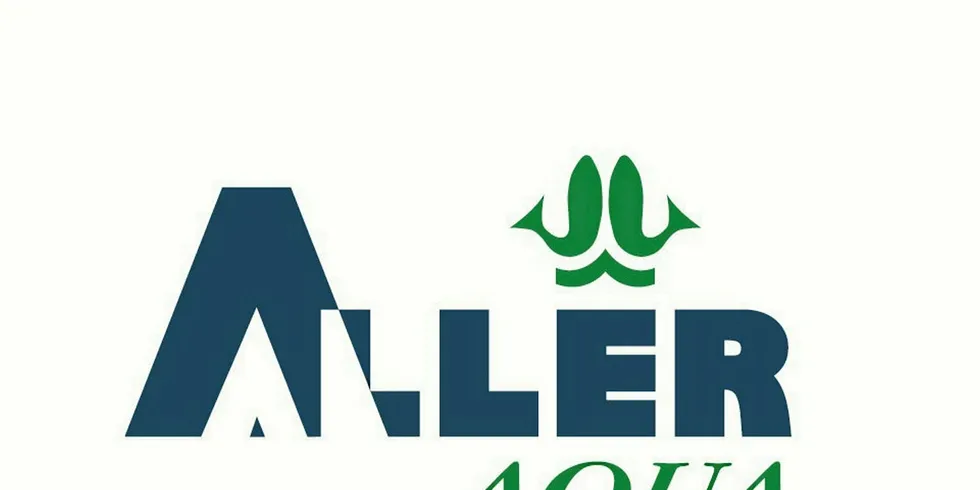 Aller Aqua describes itself as the third largest producer of fish feed in Europe.
