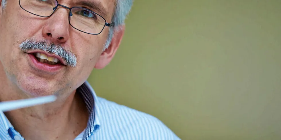 Huub den Rooijen: 'The cost of energy to consumers has become a huge political issue'