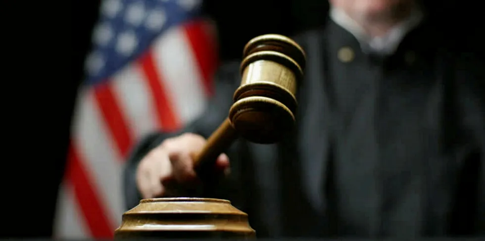 US district court Judge Edward Chen is overseeing the sentencing of the former Bumble Bee executives.