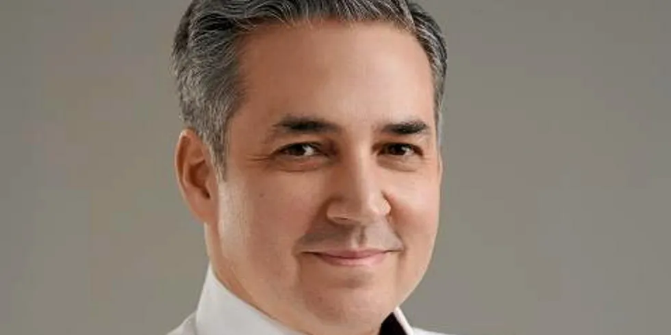 With the funding, Naqua "will grow more into the species we already know," said CEO Diego Xavier Illingworth Torres.