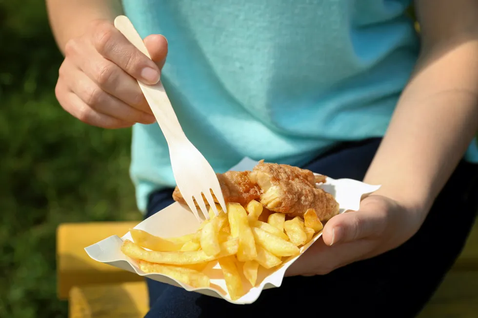 The price of ingredients and cooking oils is a major headache for UK fish and chip businesses.