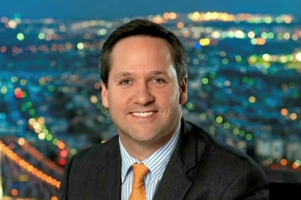 Renegotiation: Senex managing director Ian Davies says the new arrangements with GLNG will maximise ultimate gas recovery from the Western Surat gas project