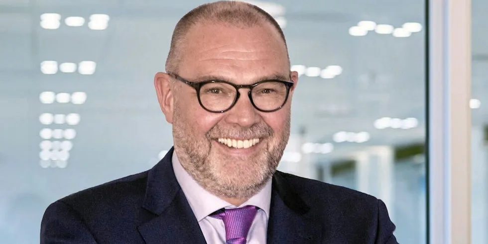 'We can now position ourselves as a full solution provider for all fish species,' said Robert Focke, managing director of Baader.