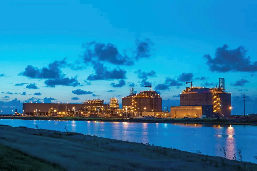 Freeport LNG: final train gets clearance