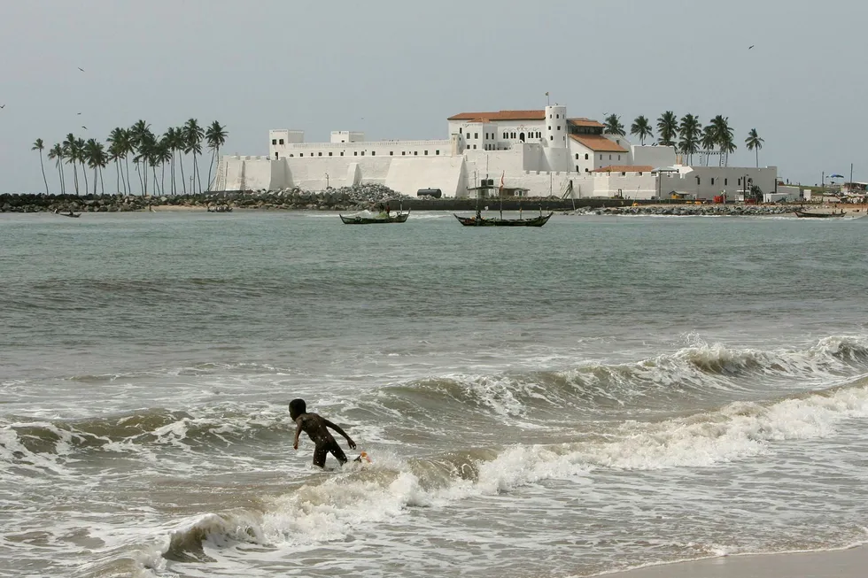 Ghana drive: Amni seeks partner to join in offshore oil search