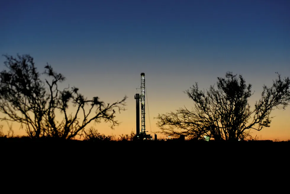 Permian basin: Rig count rises