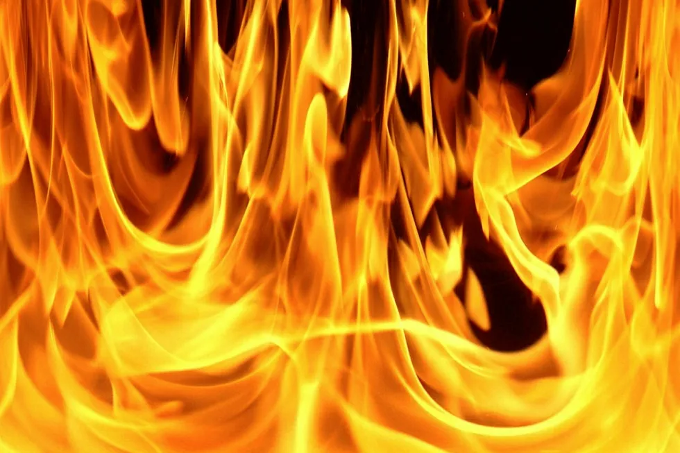 Blaze: fire impacts single tank at Plains facility