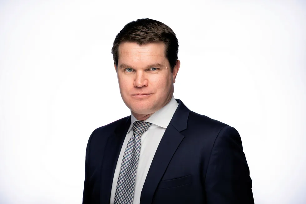 Zimbabwe exploration: Invictus managing director Scott Macmillan