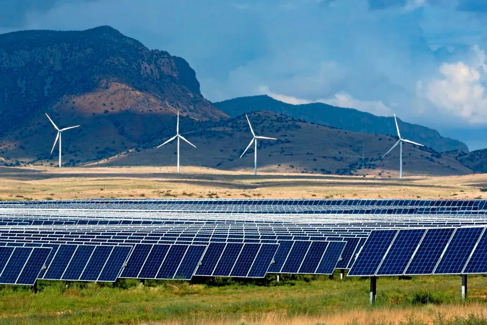 A DE Shaw Renewable Investments project.