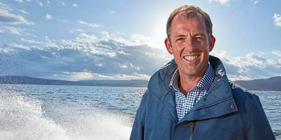 . Mark Ryan, CEO at Tassal, is optimistic about the rest of the year ahead.