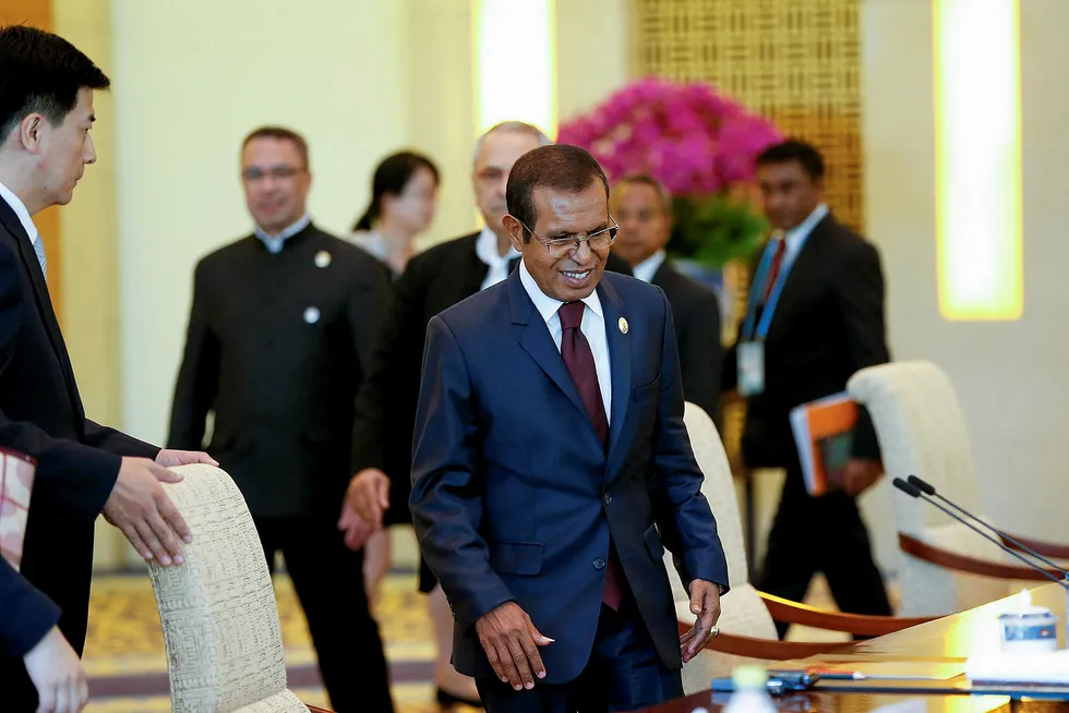 Launch: Timor-Leste Prime Minister Taur Matan Ruak
