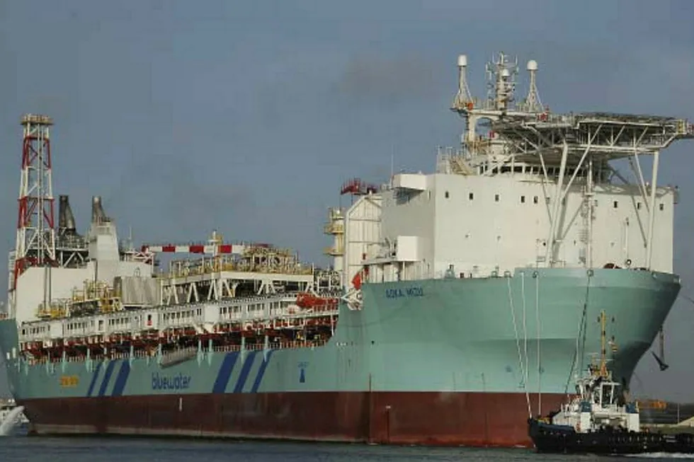 Aoka Mizu: back to Cromarty Firth