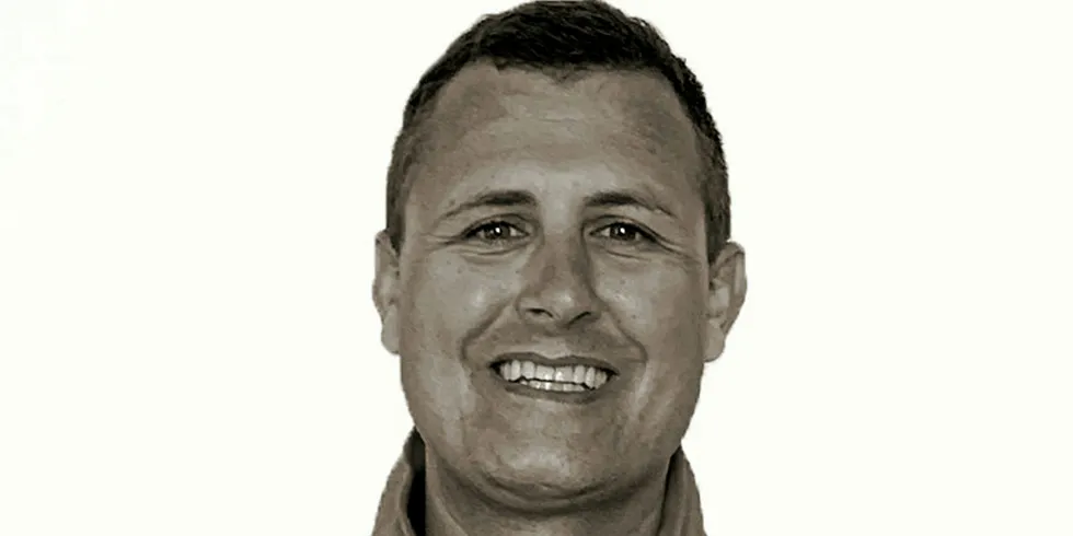 Larsen Mettler joins sustainable seafood venture capital firm S2G Ventures.