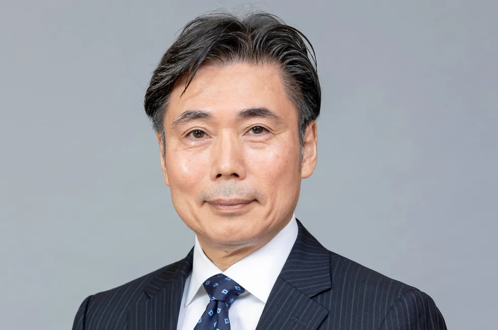 Hirohiko Miyata: Modec's chief executive