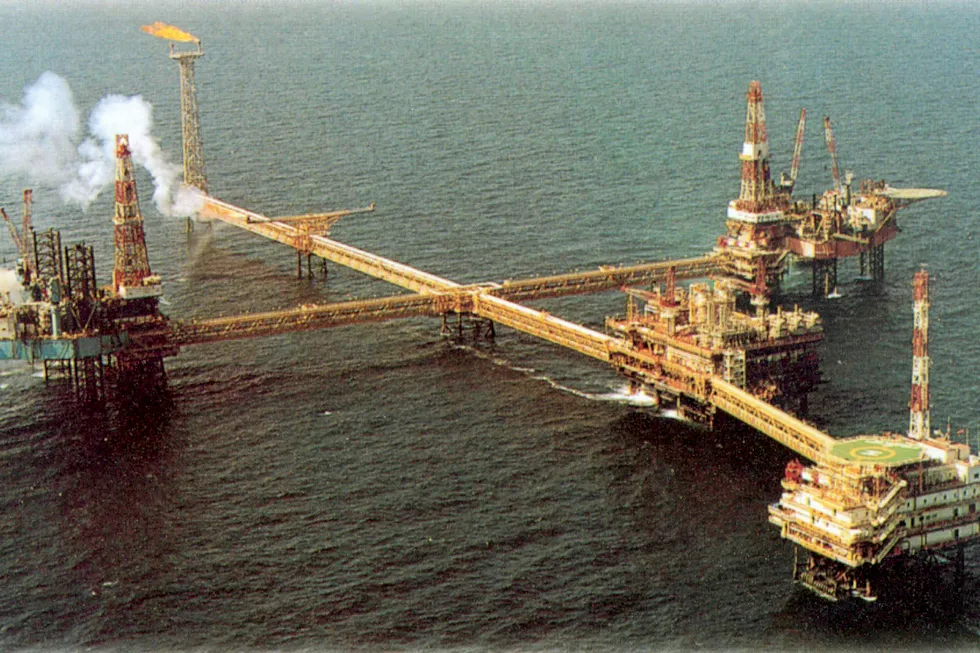 Development: the sustainability project is a crucial part of Qatar’s strategy to sustain gas production from its giant North Field