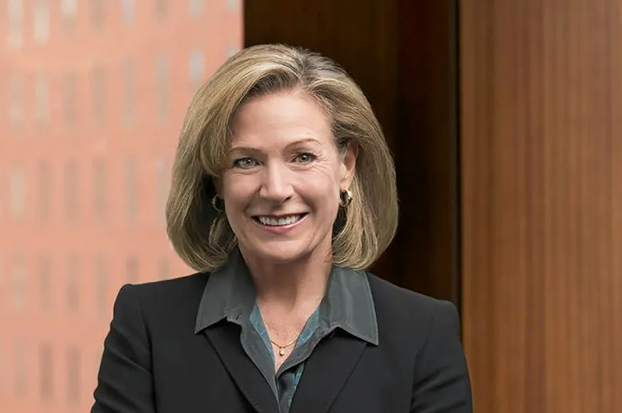 Excited about Norway: Harbour chief executive Linda Cook